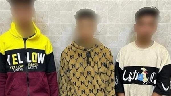 تجديد حبس المتهمين بسرقة حقائب السيدات بالدقى