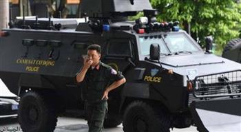    ارتفاع حصيلة ضحايا الهجمات المسلحة على مقرات للشرطة بفيتنام 
