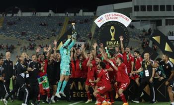   رئيس مجلس الشيوخ يهنئ النادي الأهلي بالفوز ببطولة دوري أبطال أفريقيا