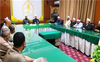   الأوقاف تخصص لقاء أسبوعي بالمساجد الكبرى لمناقشة القضايا الثقافية