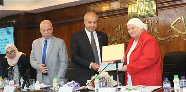 دار الكتب والوثائق تحتفل باليوم العالمي للأرشيف