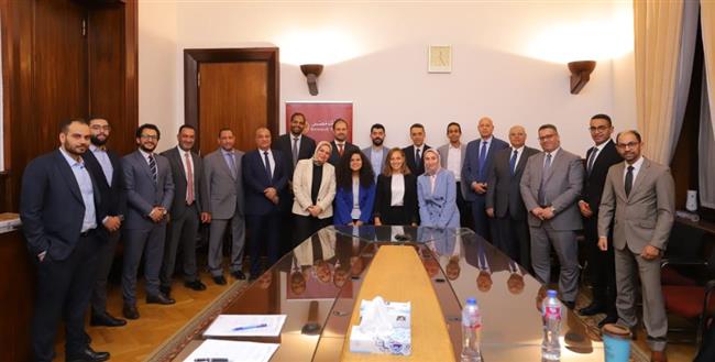 بنك مصر يوقع بروتوكول تعاون مع شركة "آجل" لدعم أصحاب المشروعات متناهية الصغر