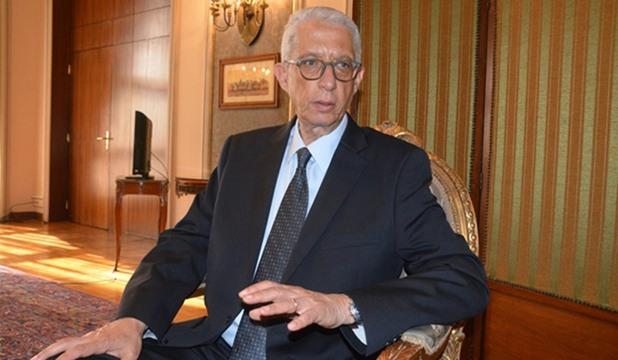 «حمدي لوزا» يؤكد أهمية التشاور  للحفاظ على حرية الملاحة