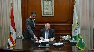 محافظ الجيزة يعتمد رسميا تنسيق القبول للثانوي العام والتعليم الفني 2023