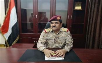   وزير الدفاع اليمني يؤكد ضرورة دعم السلطة الشرعية لمواجهة ميليشيا الحوثي