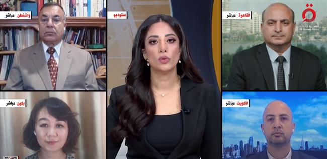 خبير العلاقات الدولية: الاتفاقات العسكرية الأمريكية تزيد من مخاوف الصين