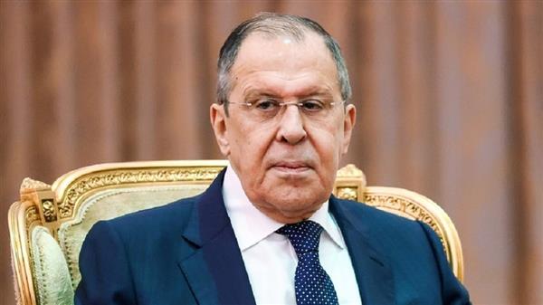 لافروف يشيد بمستوى العلاقات بين روسيا وباكستان