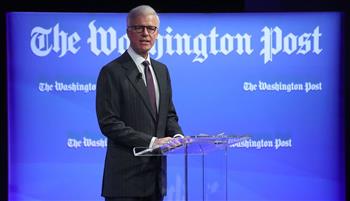   استقالة الرئيس التنفيذي لـ«واشنطن بوست» بعد 9 أعوام من قيادته للصحيفة الأمريكية