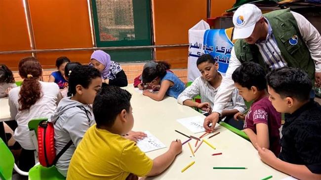 استعدادًا لعيد الأضحى.. حملات توعية لترشيد استخدام مياه الشرب في القاهرة  