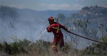   انضمام مئات الإطفائيين الأوروبيين للمساعدة في إطفاء حرائق الغابات في كندا