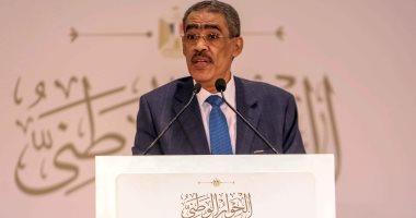 ضياء رشوان: قرار الرئيس بشأن مقابر مصر القديمة له أثر كبير على قلوب المصريين