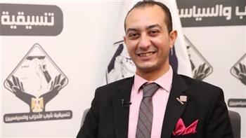 حسن شاهين لـ «صالون التنسيقية»: زيادة عدد النواب بما يتناسب مع السكان مع إعادة تقسيم الدوائر