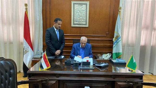 محافظ الجيزة يعتمد تنسيق القبول للتعليم الثانوي.. والحد الأدنى 225 درجة