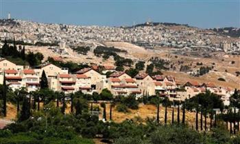   موقع أمريكي: إسرائيل تعتزم الإعلان عن بناء 4 آلاف وحدة بالضفة الغربية