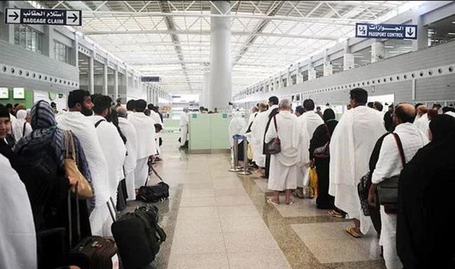 السعودية: وصول أكثر من 531 ألف حاج إلى المدينة المنورة حتى اليوم
