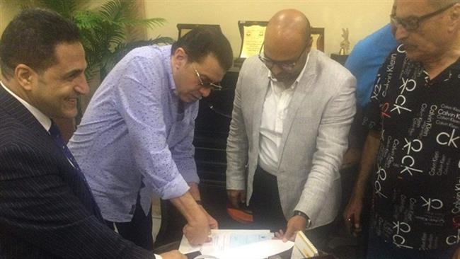 مصطفى كامل يترشح منفردا على مقعد نقيب الموسيقيين