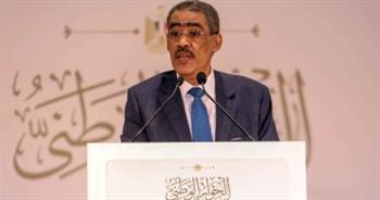ضياء رشوان يثمن قرار الرئيس السيسي بشأن تقييم موقف مقابر السيدة نفيسة والإمام الشافعي