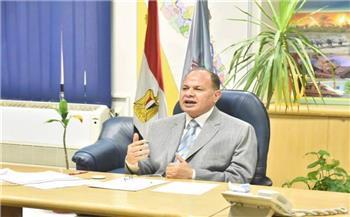 محافظ أسيوط يعلن رفع درجة الاستعداد القصوى بالمراكز والأحياء 