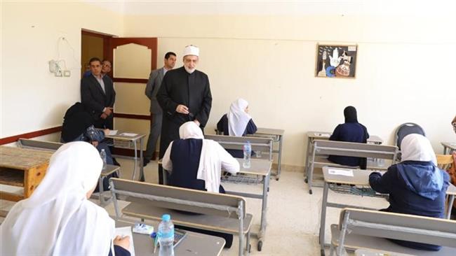 اليوم.. امتحان مادة "النحو" لطلاب القسم الأدبي للثانوية الأزهرية