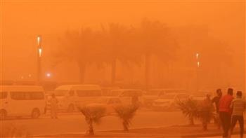   الأرصاد تحذر: عاصفة ترابية ورياح مثيرة للأتربة بالقاهرة (فيديو) 