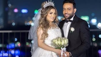 طليقة تامر عاشور تخرج عن صمتها وتكشف سر انفصالهما