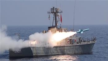   لأول مرة.. إيران تزود سفنها الحربية بصواريخ بعيدة المدى