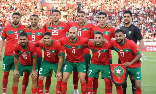 منتخب المغرب يتعادل سلبيا مع الرأس الأخضر 