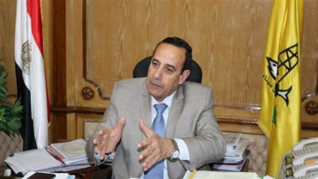 محافظ شمال سيناء يوجه برفع درجة الاستعداد لمواجهة الظروف الجوية الطارئة