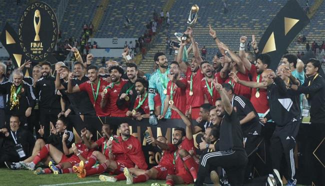 مرتب شهرين ونصف لـ كولر.. مكافآت الأهلى بعد التتويج بلقب أفريقيا الـ11