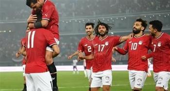 تعرف على موعد مباراة مصر وغينيا بتصفيات أمم إفريقيا