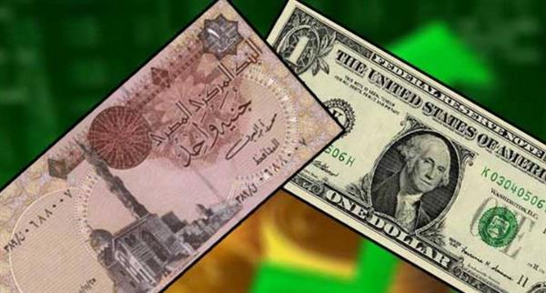 استقرار أسعار صرف الدولار مقابل الجنيه في بداية التعاملات اليوم