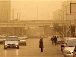 عواصف ترابية وارتفاع في درجات الحرارة بالوادي الجديد