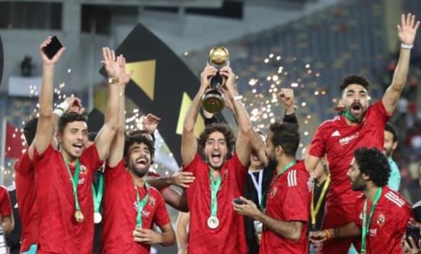 بيراميدز يهنئ الأهلي بعد فوزه ببطولة دوري أبطال إفريقيا