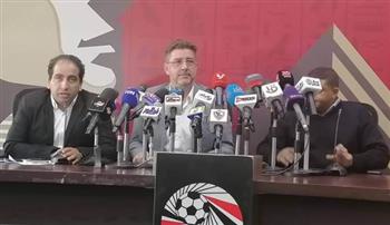   مؤتمر صحفي لفيتوريا وتريزيجيه للحديث عن مباراة غينيا