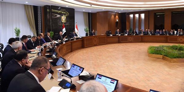 رئيسا وزراء مصر والعراق يترأسان أعمال الدورة الثانية للجنة العليا المصرية-العراقية المشتركة