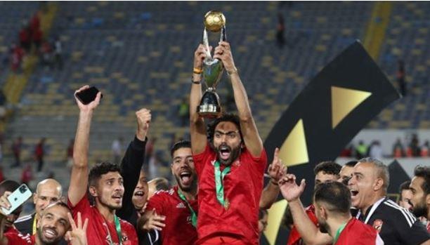 وفاق سطيف يهنئ الأهلي بالتتويج بدوري أبطال أفريقيا