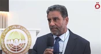   عضو النواب الليبي: عمل لجنة 6+6 مهم للعملية السياسية