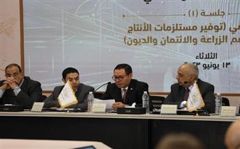 الحوار الوطني.. مبادرة إبدأ: دورنا تشجيع القطاع الخاص وتوطين صناعات تنتج لأول مرة فى مصر