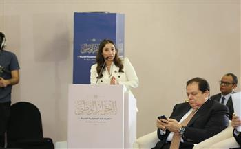 حنان وجدي عضو التنسيقية توصي بالإسراع في تنفيذ قرار المجلس الأعلى للاستثمار