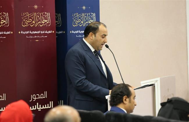 ماهر الفضالي: ضرورة مضاعفة مخصصات بند دعم المزارعين في الموازنة العامة للدولة