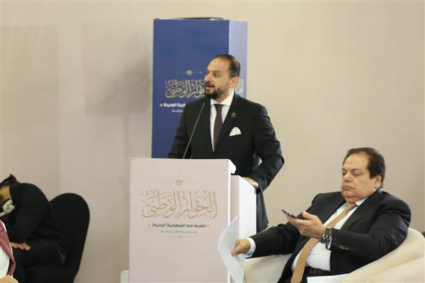 محمد محرم عضو التنسيقية يقترح إنشاء المجلس الوطنى لحوكمة أصول وممتلكات الدولة