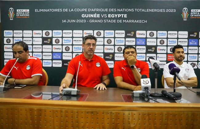 روي فيتوريا: منتخب مصر جاهز لمواجهة غينيا وحسم التأهل لكأس الأمم الإفريقية
