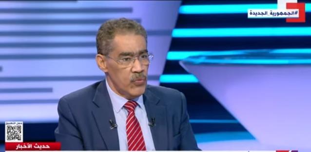 المنسق العام للحوار الوطني: التعليم يستحق أن يكون له مجلس رقابي على جودته