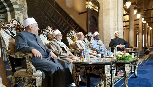 «كبار العلماء» تعقد ملتقاها العلمي الثامن عشر في رحاب الجامع الأزهر