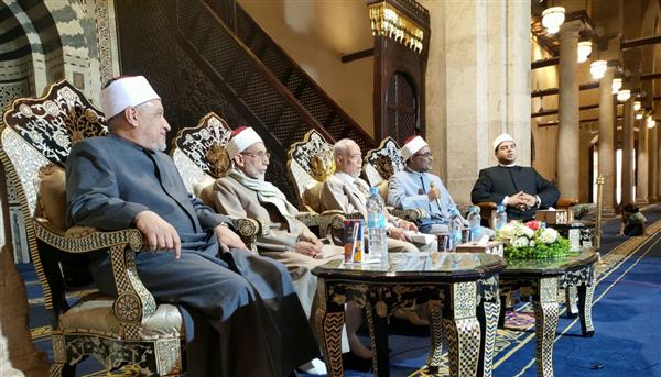 «كبار العلماء» تعقد ملتقاها العلمي الثامن عشر في رحاب الجامع الأزهر