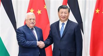   الرئيس الفلسطيني يصل الصين في زيارة تستغرق 4 أيام