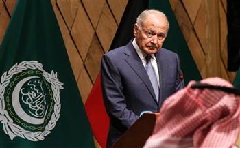   الجامعة العربية تُحذر من تنفيذ خطط لبناء آلاف المستوطنات في الأراضي المحتلة