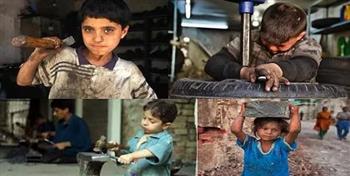   منظمات عربية: عمل الأطفال يمثل انتهاكا صارخا لحقوقهم ويعرضهم للخطر
