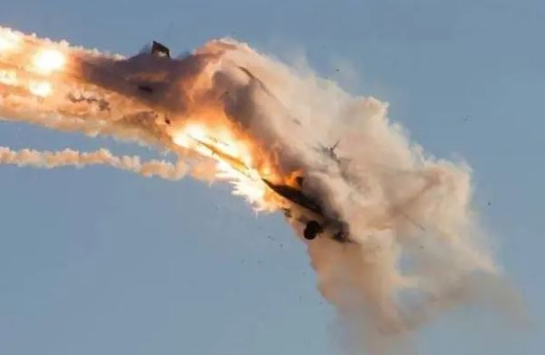 أوكرانيا تسقط 3 صواريخ روسية و9 طائرات دون طيار من طراز شاهد