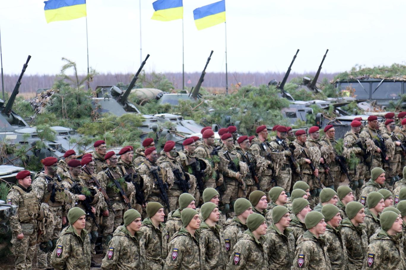 أوكرانيا: ارتفاع قتلى الجيش الروسي إلى 217 ألفا و330 جنديا منذ بدء العملية العسكرية